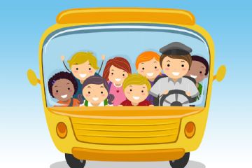 Percoro e orario trasporto scolastico BUSANO - FAVRIA a.s. 2025/2026