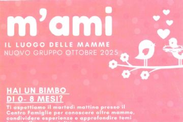 M&#39;AMI il luogo delle mamme